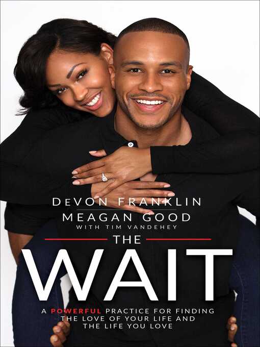 Title details for The Wait by DeVon Franklin - Wait list